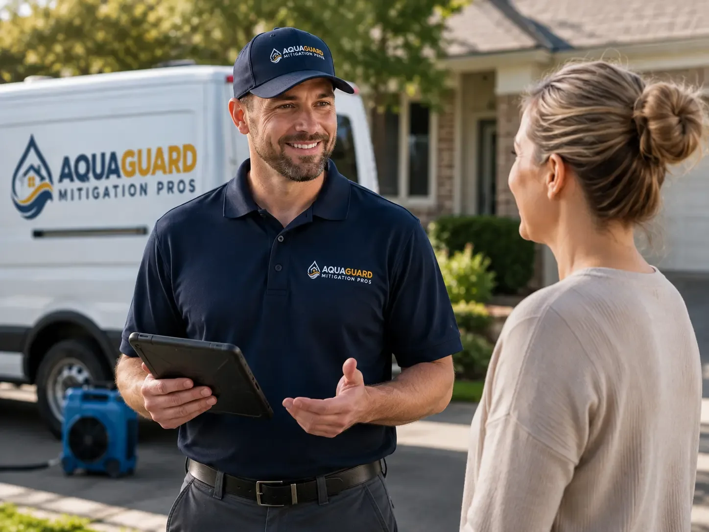 Water Damage Mitigation Mullens, WV FAQs